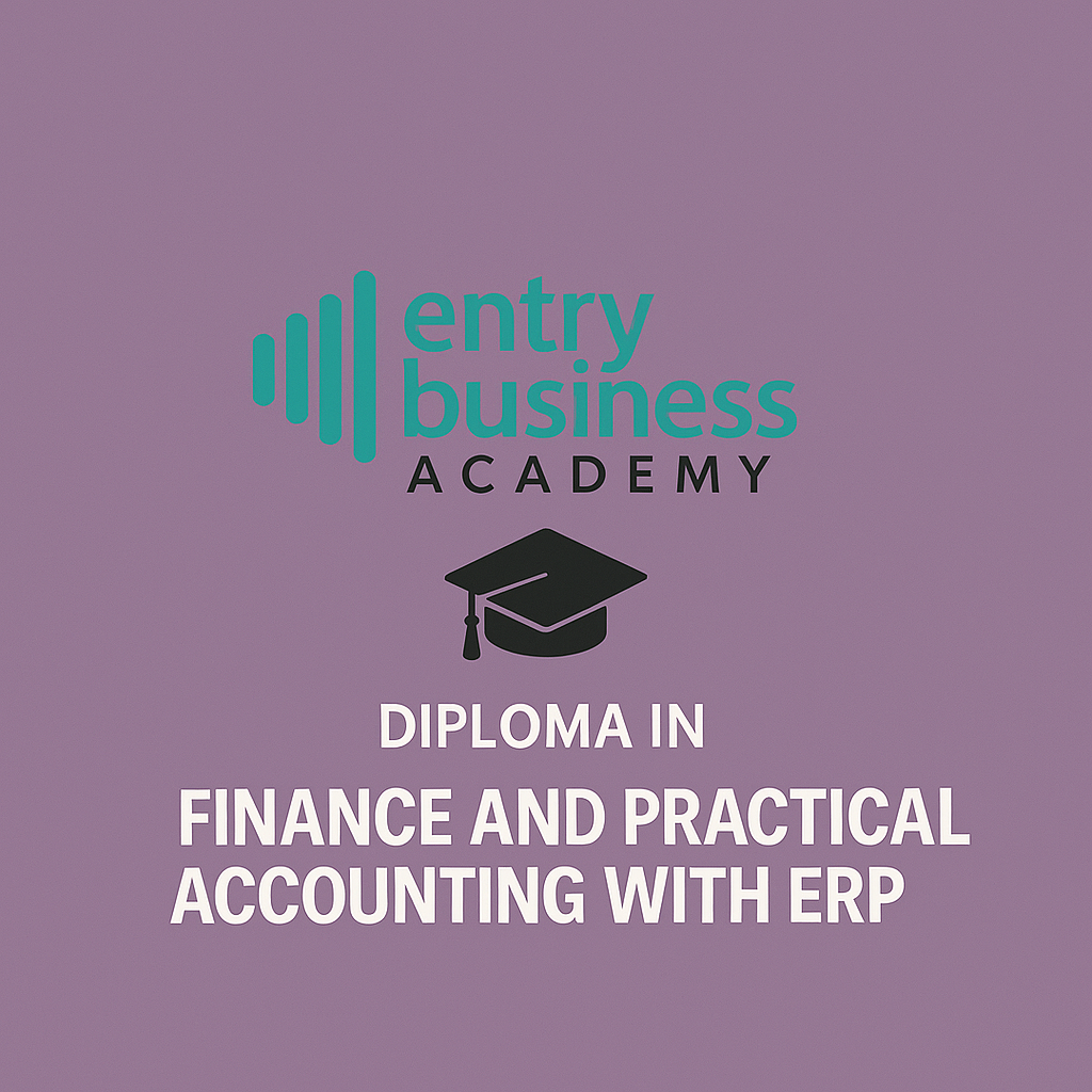 Diploma in Finance and Practical Accounting with ERP