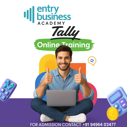 Tally Prime Accounting Training 2-Week